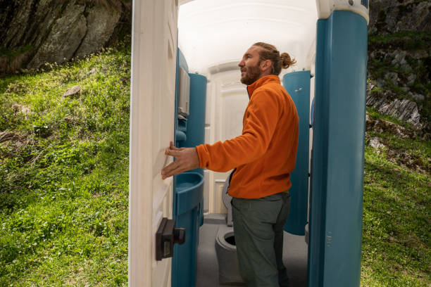 Professional porta potty rental in Lake Ripley, WI